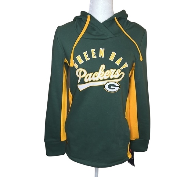 NFL Fanatics Green Bay Packer Hoodie - Picture 1 of 11